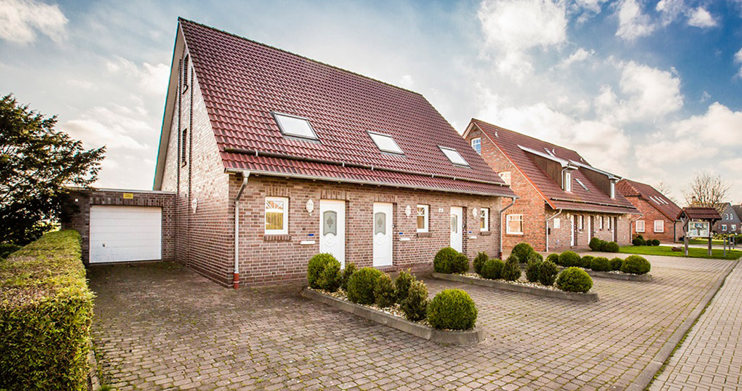 Haus Südblick, Aussenaufnahme