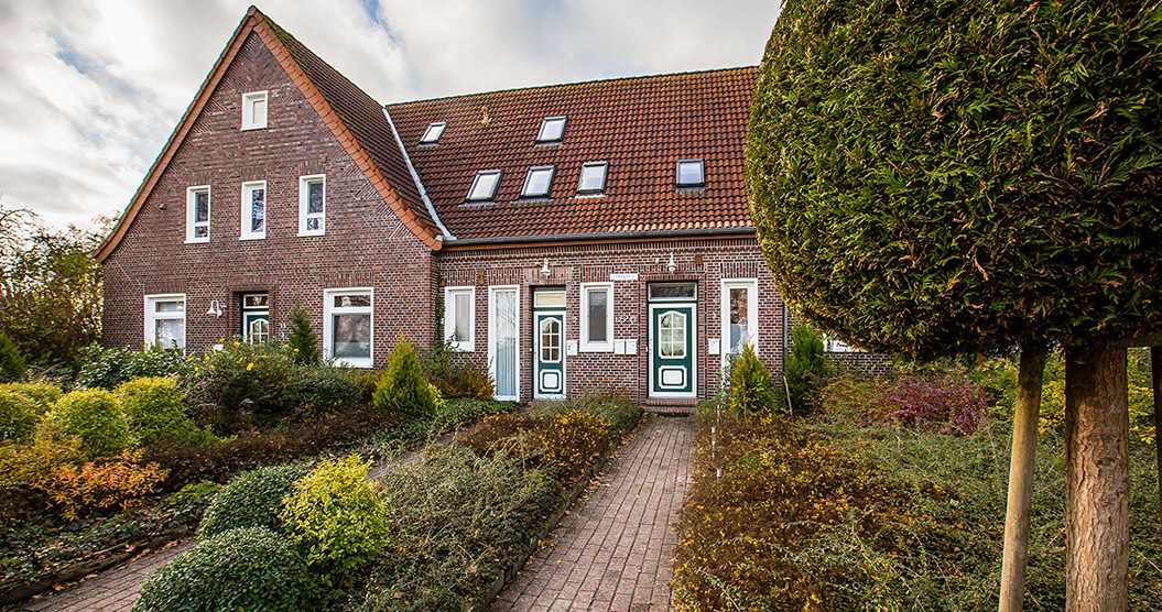 Wikingerhof, Aussenaufnahme
