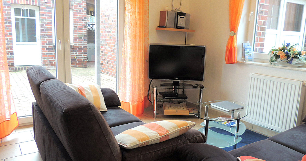 Ferienwohnung 5 Wohnzimmer